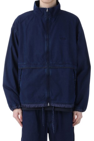 Indigo Field Track Jacket | THE NORTH FACE PURPLE LABEL(ザ