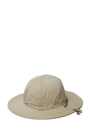 Double-built Field Hat - BEIGE (N25SP040)