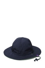 Double-built Field Hat - NAVY (N25SP040)