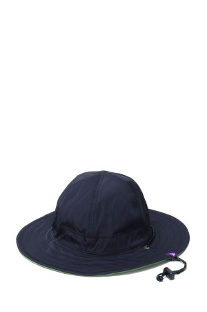 Double-built Field Hat - NAVY (N25SP040)
