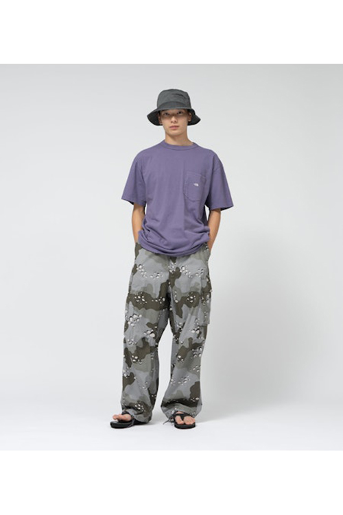 パンツ Mono Camouflage Field Pants THE NORTH FACE PURPLE LABEL (ザ ノースフェイスパープル