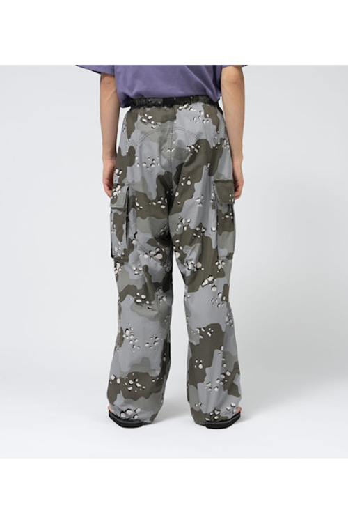 パンツ Mono Camouflage Field Pants Mono Camouflage Field Pants - Asphalt Gray (N25SC041