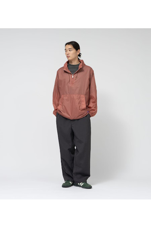 Nylon Ripstop Field Anorak - PINK GINGER (N25SA051) | セレクト