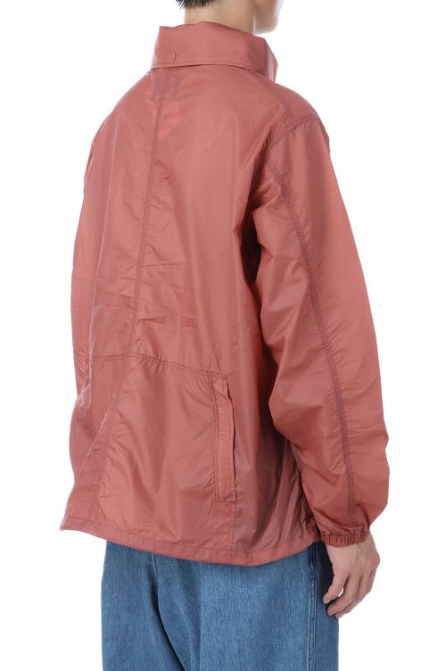 訳あり タトラス ナノユニバース別注 ARESA ナイロン ロングコート ピンク ファッションファッション - 訳あり タトラス ナノユニバース別注