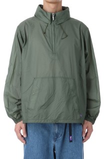 Nylon Ripstop Field Anorak - PINK GINGER (N25SA051)