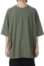 Garment Dyed Field Tee - Cedar (N25SH058)