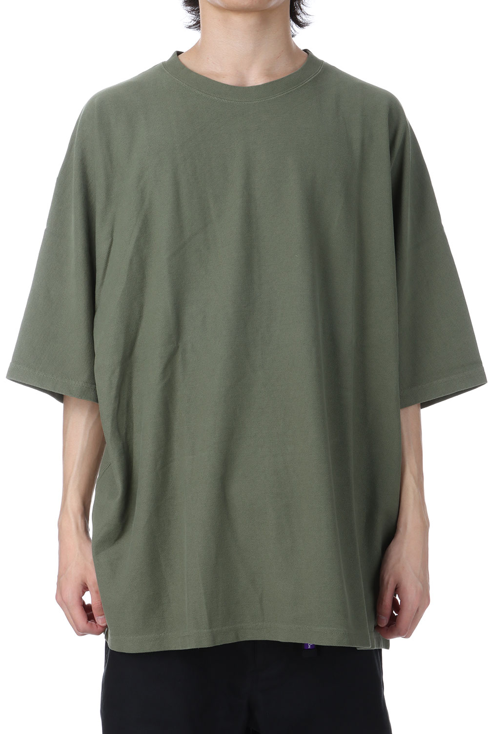 Garment Dyed Field Tee Lサイズ THE NORTH FACE PURPLE LABEL Garment Dyed Field Tee
