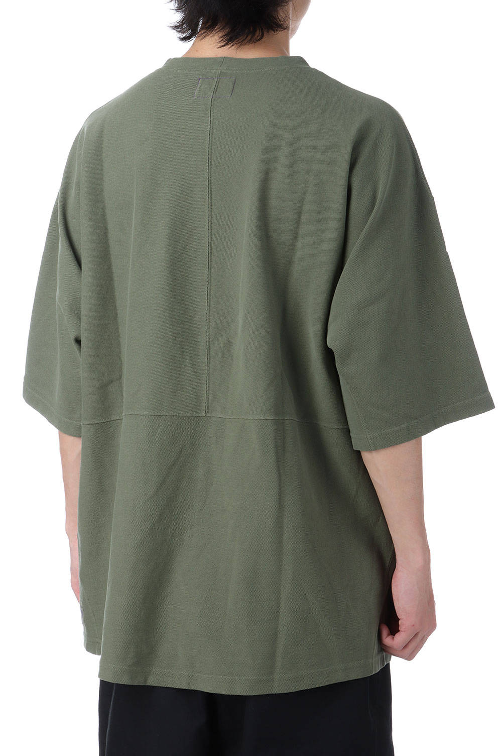 Garment Dyed Field Tee - Cedar (N25SH058) | セレクトショップ