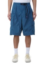Field River Shorts - Teal Blue (N25SD061)
