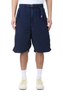 Indigo Field Shorts - Indigo (N25SD064)