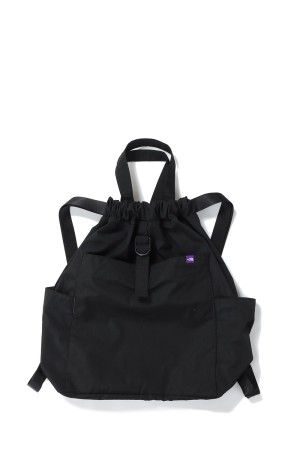 Mountain Wind Day Pack - Black (N25SO076)