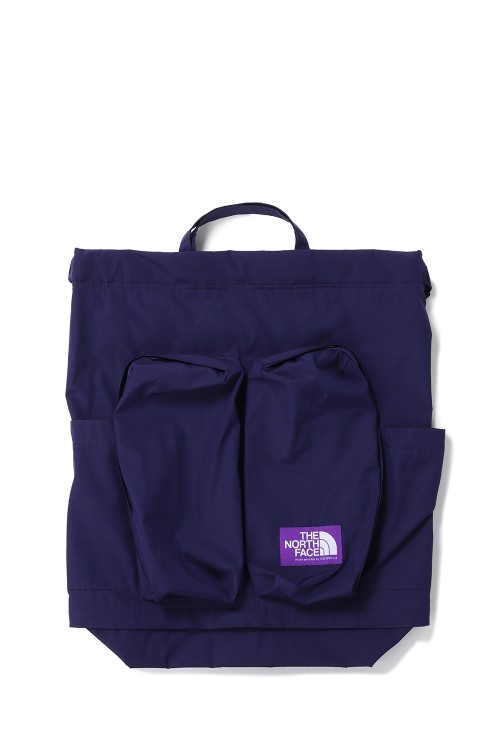 Mountain Wind Backpack - Purple (N25SO077) | セレクト