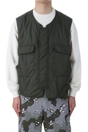 Mountain Wind Vest - Olive (N25SN081)