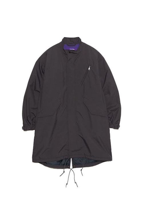 GORE-TEX Field Coat - Asphalt Gray (N25SB083) | セレクトショップ