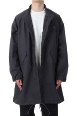 GORE-TEX Field Coat - Asphalt Gray (N25SB083)