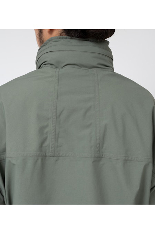 GORE-TEX Field Jacket - Asphalt Gray (N25SA084) | セレクト