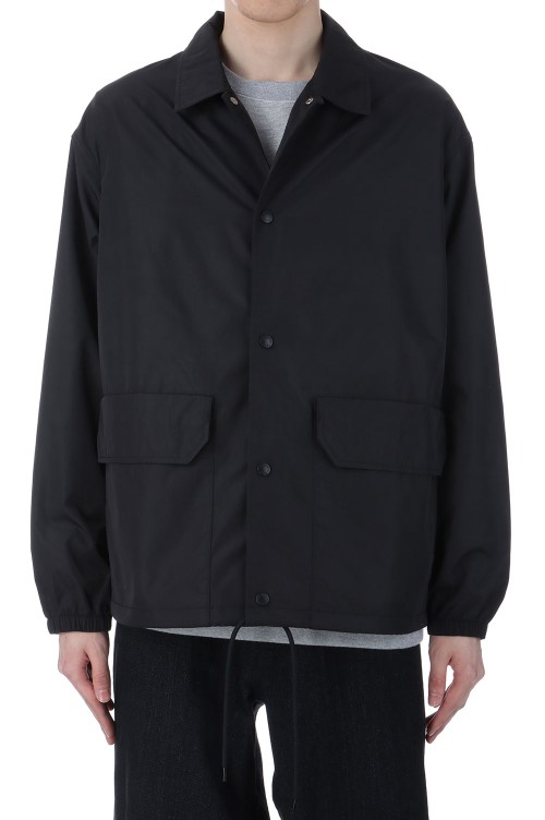 Field Coach Jacket - BLACK (N25SA085) | セレクトショップ