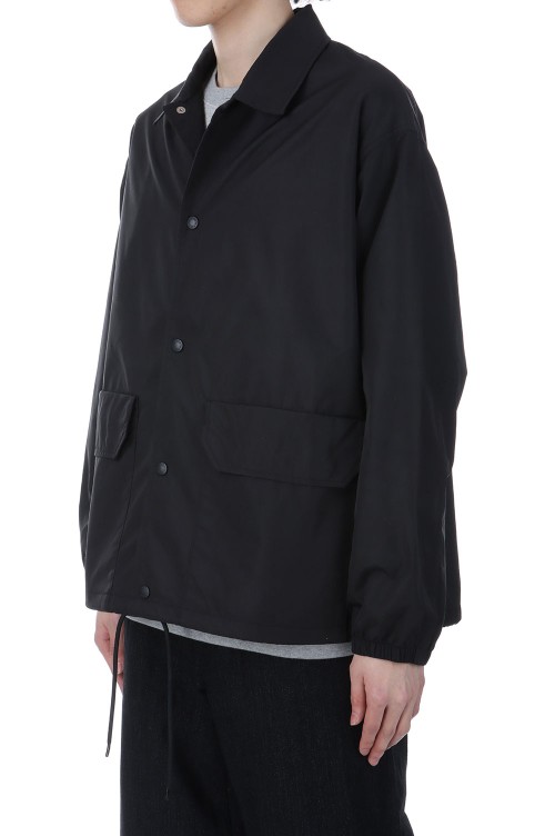 Field Coach Jacket - BLACK (N25SA085) | セレクトショップ