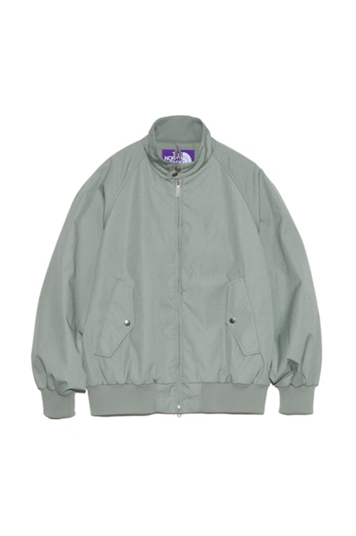65/35 Field Jacket - LIGHT SAGE (N25SA087) | セレクトショップ