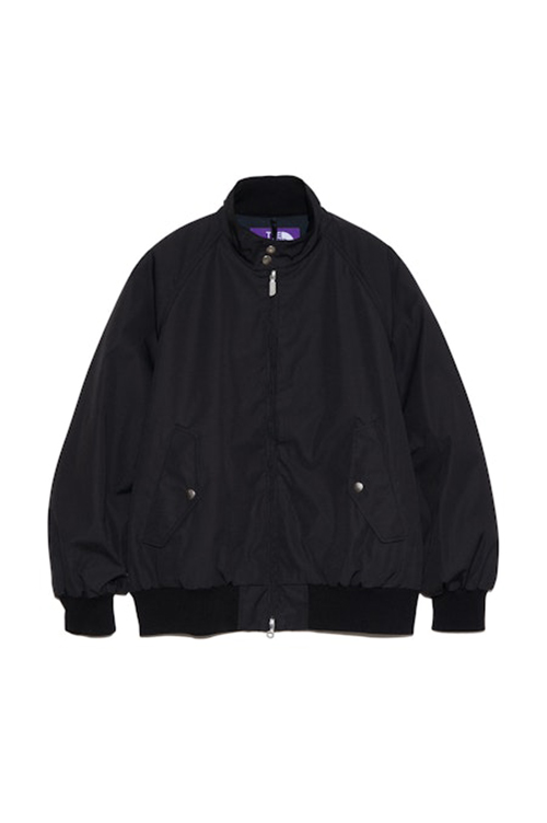 65/35 Field Jacket - BLACK (N25SA087) | セレクトショップ
