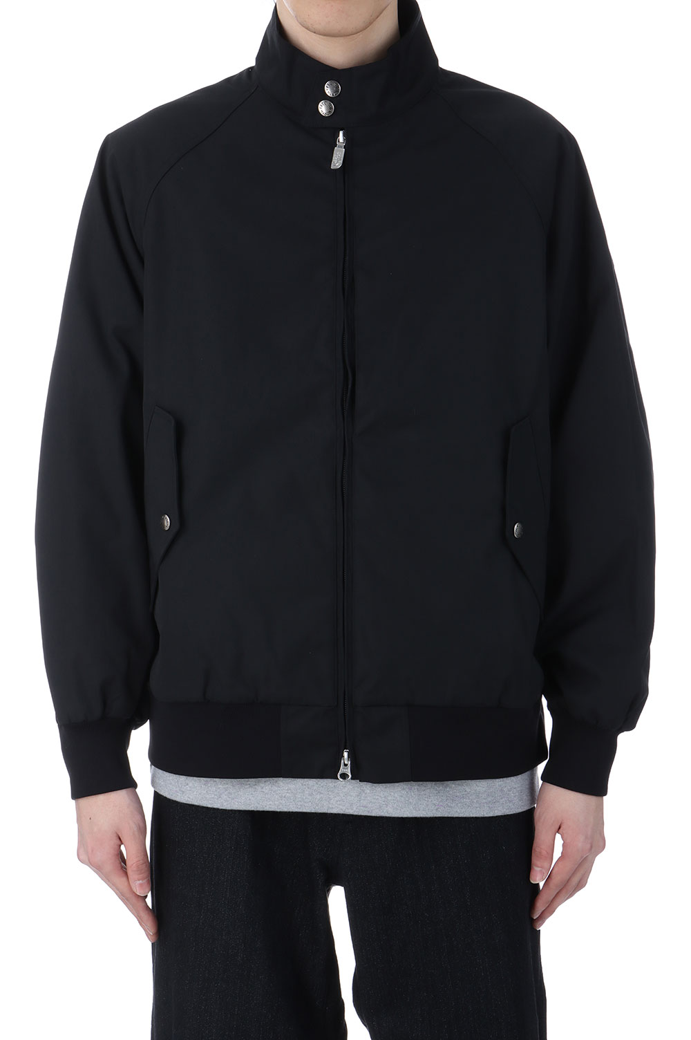 美品✨MADISONBLUE FIELD JACKET フィールドジャケット　黒 65/35 Field Jacket - BLACK (N25SA087) | セレクトショップ