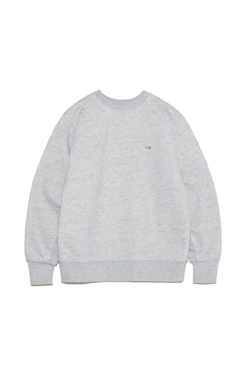【新品】Pack Field Sweatshirt NT6054N SIZE：M nanamica / THE NORTH FACE Purple Label Pack Field Sweatshirt