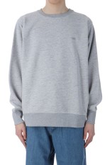 Field Crewneck Sweatshirt - MIX GRAY (N24FH060)