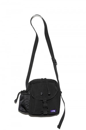Stroll Shoulder Bag - Black (N25SO031)