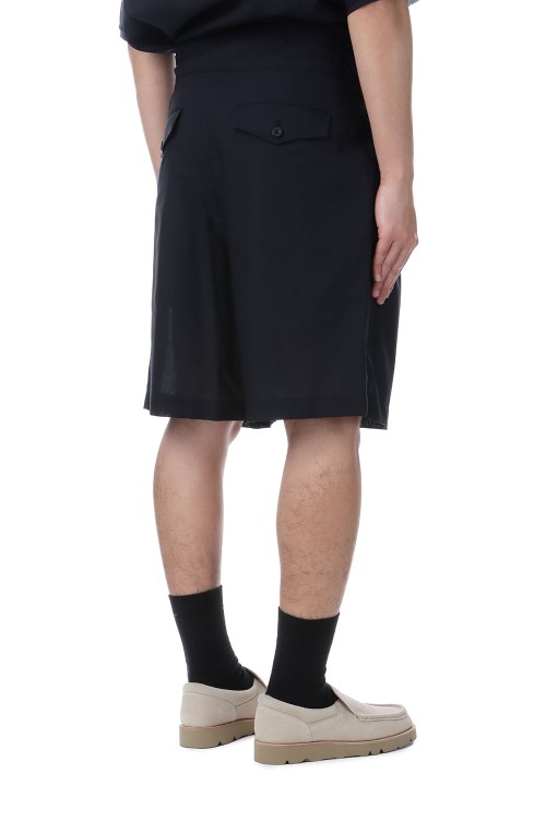 IRENISA（イレニサ） 25SS ONE TUCKS SHORTS ONE TUCKS SHORTS | IRENISA
