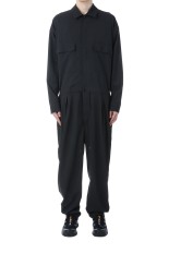 JUMPSUIT - CHARCOAL (25SS_12_1006SSJUNPE01)