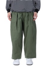 BALLOON BAKER PANTS - KHAKI (25SS_11_1006SSBALOONPT01)