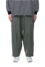 NU MILITARY BALLOON PANTS - KHAKI (25SS_18_1007SSPT01)