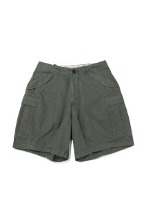NU MILITARY BALLOON SHORTS - KHAKI (25SS_19_1007SSPT02)