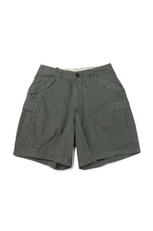NU MILITARY BALLOON SHORTS - KHAKI (25SS_19_1007SSPT02)