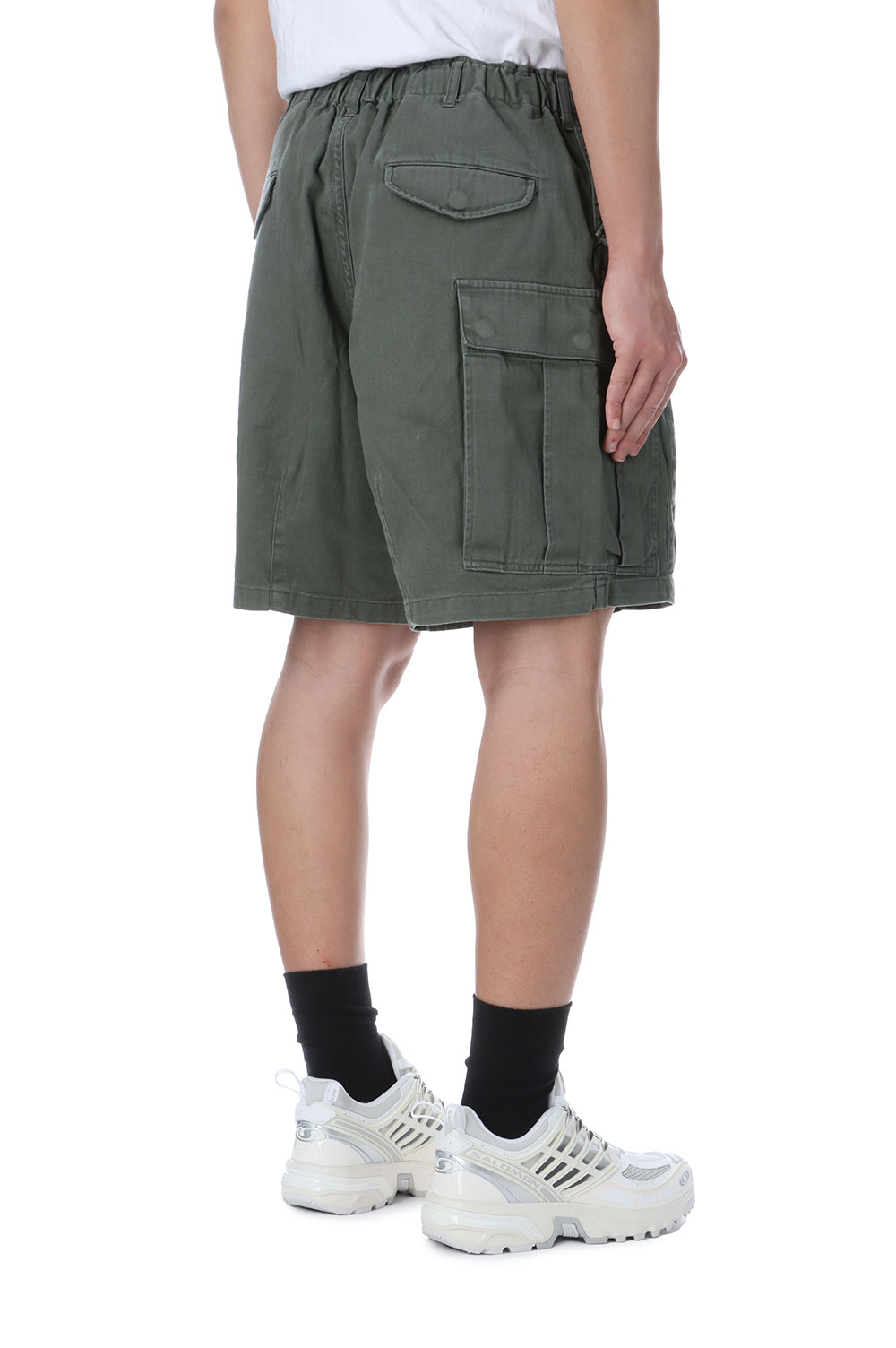 未使用新品POSY duck balloon short pants photo645800_src.jpg