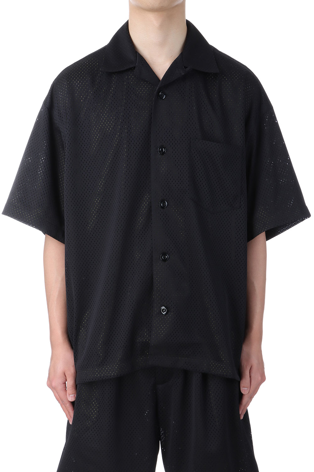 【FCRB21SS】authentic mesh tee ブラックXL 美品 FCRB21SS】authentic mesh tee ブラックXL 美品 - メルカリ