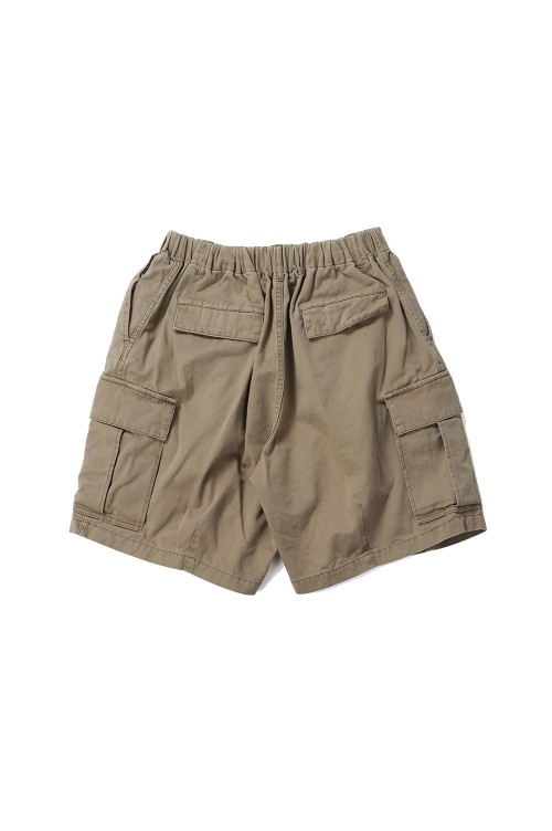 パンツ BALLOON EASY CARGO SHORT is-ness is-ness BALLOON EZ CARGO SHORTS – unexpected store