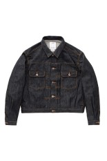 SS 101X JKT DMGD MUD OD (0125205006001) | セレクトショップ