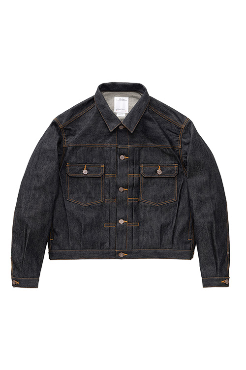SS 101X JKT UNWASHED (0125105006001) | セレクトショップ
