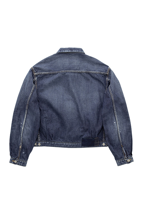 SS 101X JKT DMGD-1010- (0125105006003) | セレクトショップ