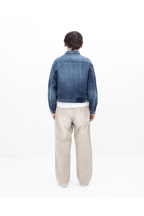 SS 101X JKT DMGD-1010- (0125105006003) | セレクトショップ