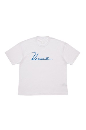 JUMBO TEE S/S VISVIM - BLUE (0125105010025) | セレクトショップ