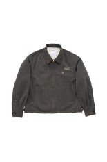 ジャケット・アウター visvim KLUANE SWING TOP CHARCOAL 3 KLUANE SWING TOP | Visvim Official North American Web Store
