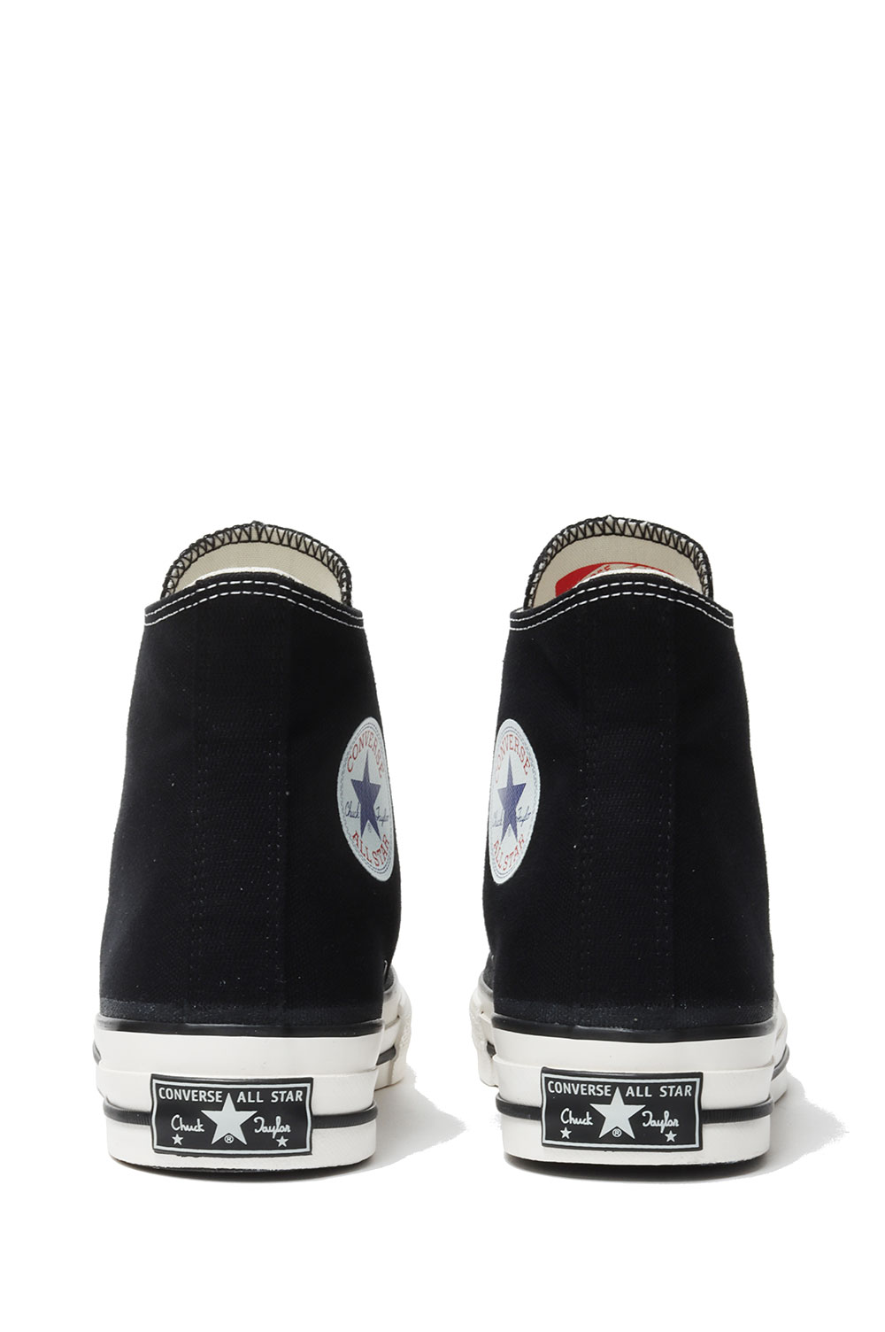 CHUCK TAYLOR CANVAS HI / BLACK (31314500) | セレクトショップ