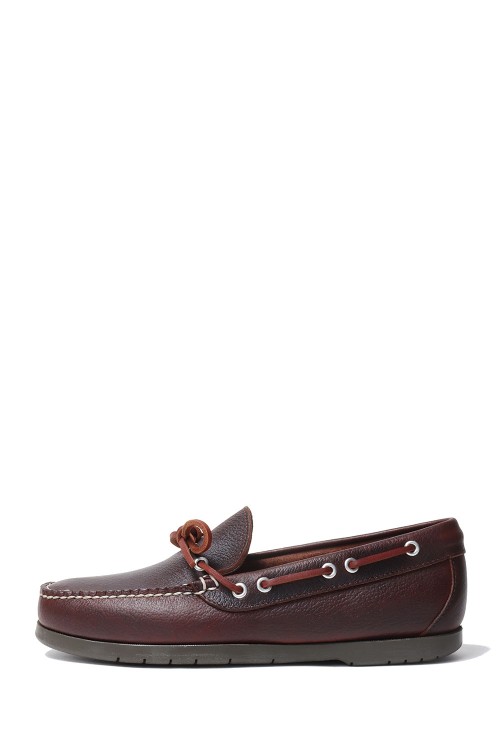 Camp Mocs Men's - Dark Brown (130448) | セレクトショップ