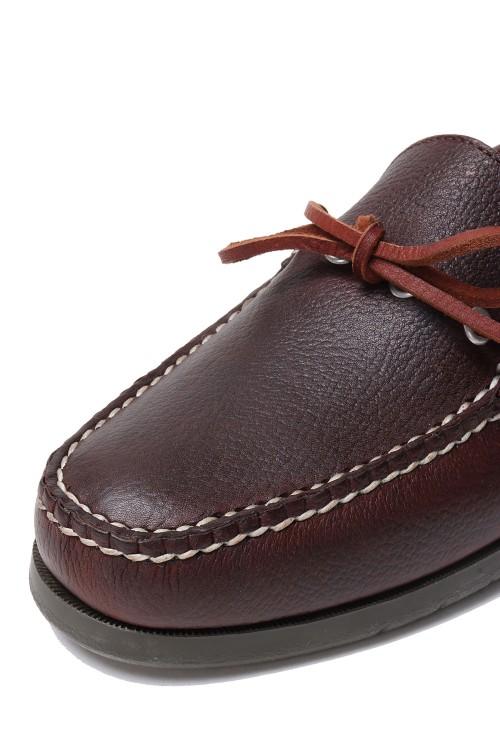 Camp Mocs Men's - Dark Brown (130448) | セレクトショップ