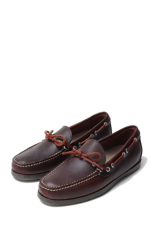 Camp Mocs Men's - Dark Brown (130448) | セレクトショップ