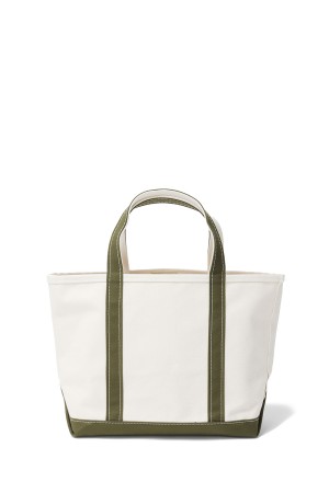 Boat and Tote Medium - ANTIQUE OLIVE