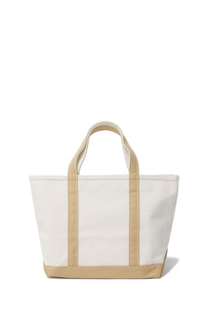 Boat and Tote Medium - CANYON KHAKI