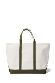 Boat and Tote Large - ANTIQUE OLIVE (112637)